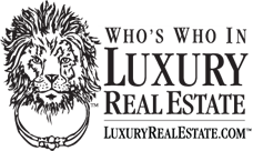 Member of Who's Who in Luxury Real Estate